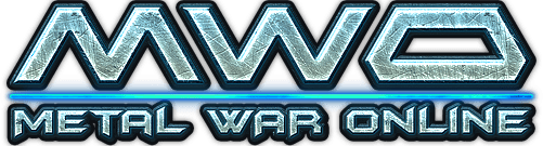 Metal War Online: Retribution logo
