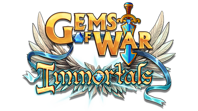 Gems of War - Puzzle RPG logo