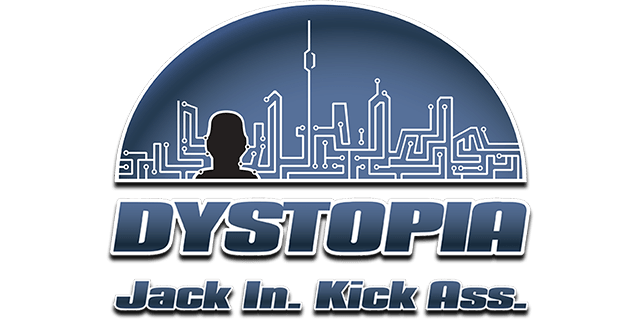 Dystopia logo