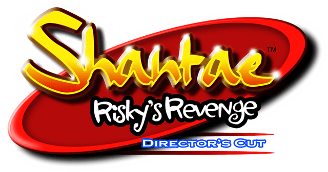 Shantae: Risky's Revenge - Director's Cut logo