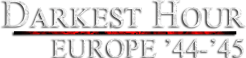 Darkest Hour: Europe '44-'45 logo