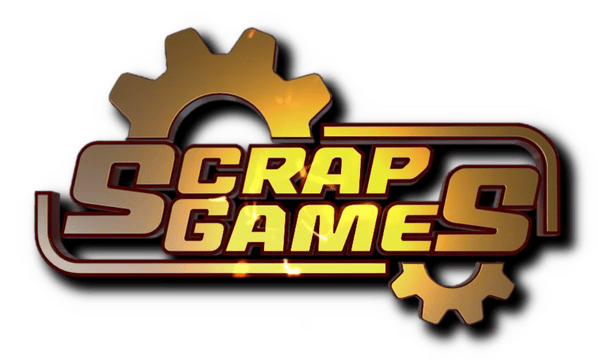 Scrap Games logo