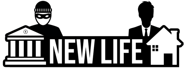 NEW LIFE logo