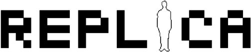 Replica logo