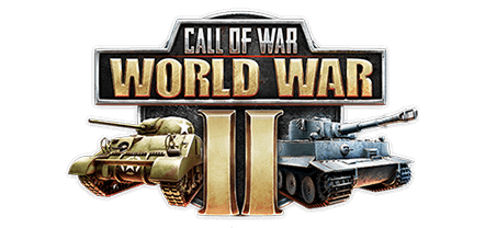Call of War: World War 2 logo