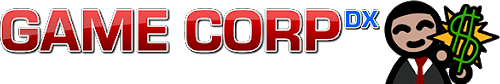Game Corp DX logo
