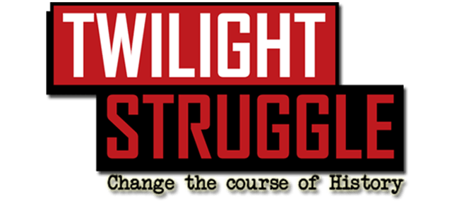 Twilight Struggle logo