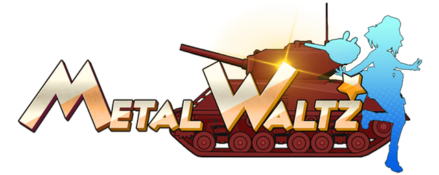 Metal Waltz: Anime tank girls logo
