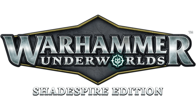 Warhammer Underworlds - Shadespire Edition logo