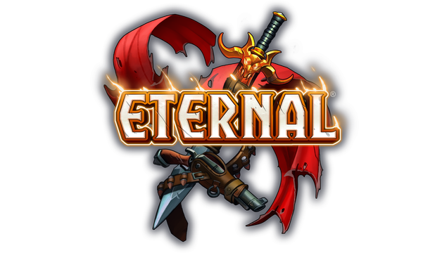 Eternal Card Game logo