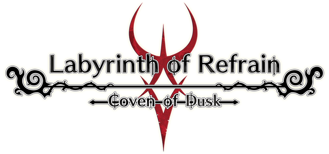 Labyrinth of Refrain: Coven of Dusk logo