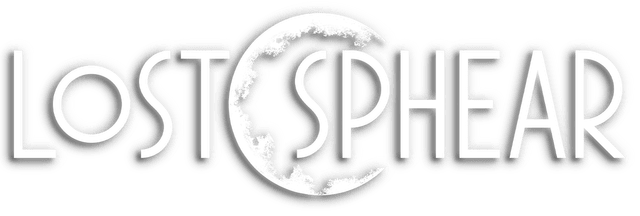LOST SPHEAR logo