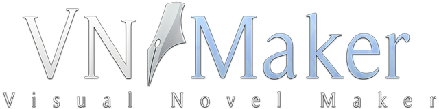 Visual Novel Maker logo