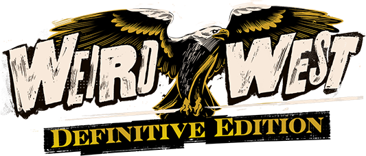 Weird West logo