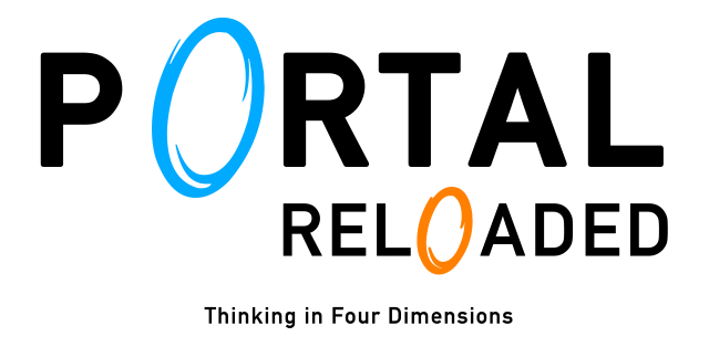 Portal Reloaded logo