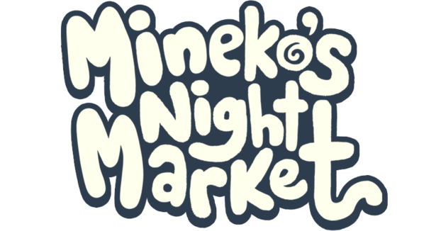 Mineko's Night Market logo