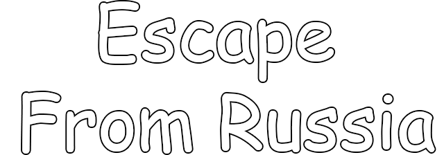 Escape From Russia logo