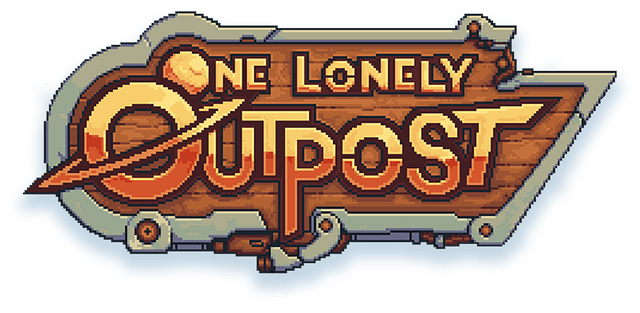 One Lonely Outpost logo