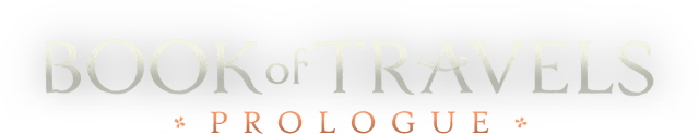 Book of Travels logo