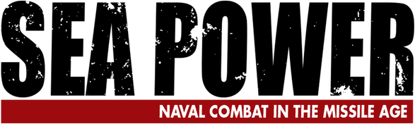 Sea Power: Naval Combat in the Missile Age logo