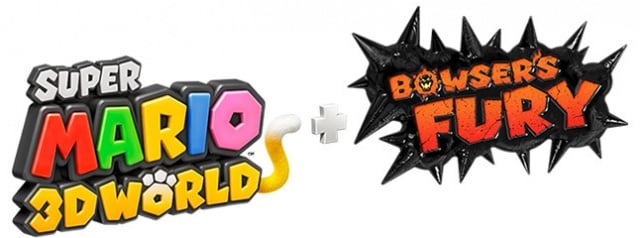 Super Mario 3D World + Bowser's Fury logo