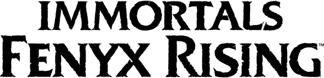 Immortals Fenyx Rising logo