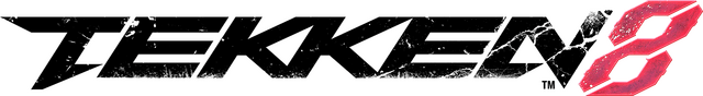 Tekken 8 logo