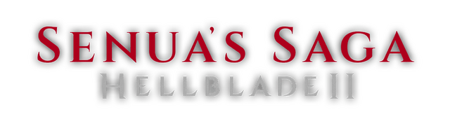 Senua's Saga: Hellblade 2 logo