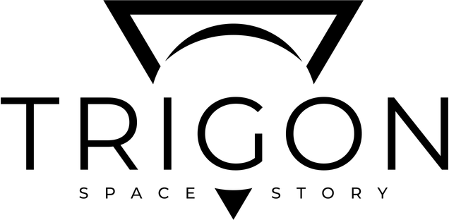 Trigon: Space Story logo