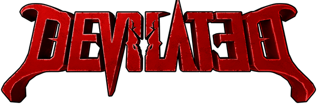 Devilated logo