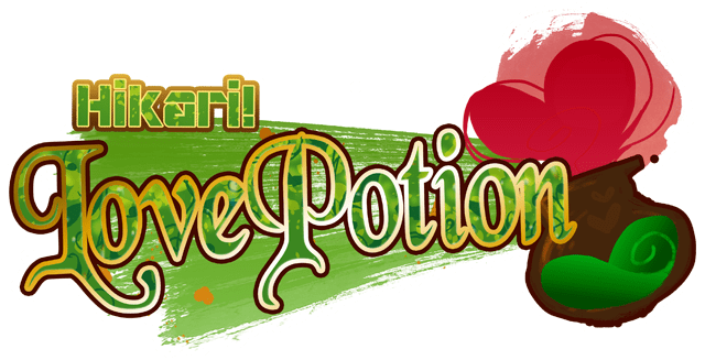 Hikari! Love Potion logo