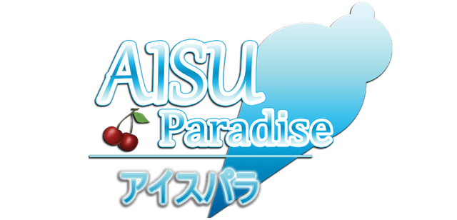 Aisu Paradise logo