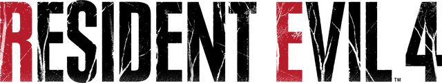 Resident Evil 4 Remake logo