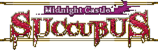Midnight Castle Succubus DX logo