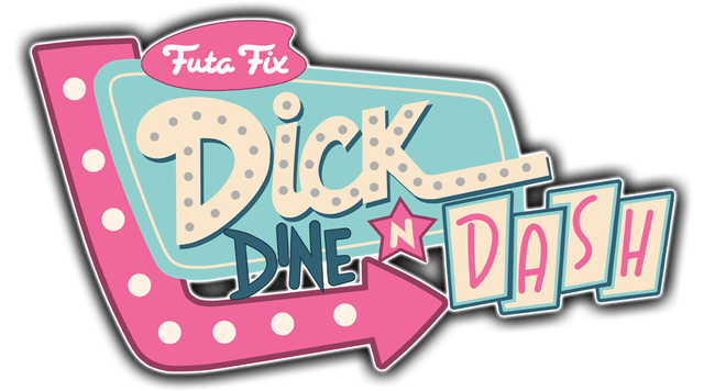 Futa Fix Dick Dine and Dash logo