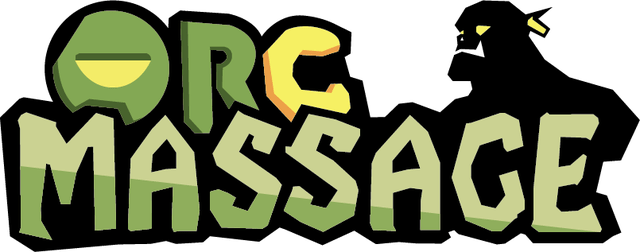 Orc Massage logo