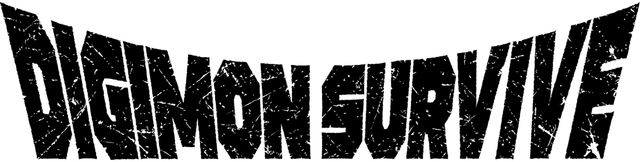 Digimon Survive logo