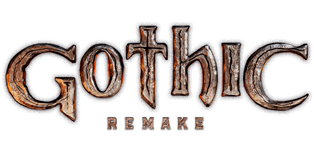 Gothic 1 Remake logo