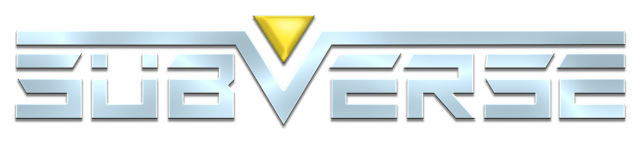 SUBVERSE logo