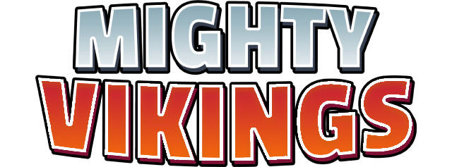 Mighty Vikings logo
