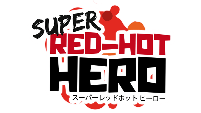 Super Red-Hot Hero logo