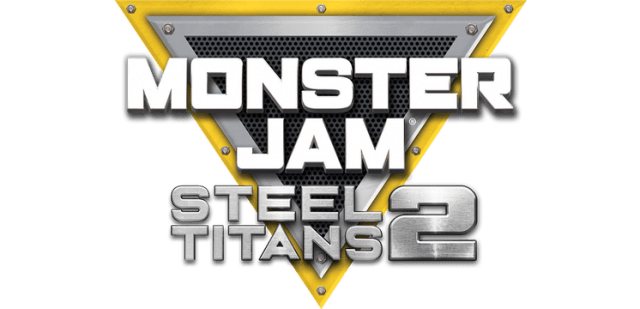 Monster Jam Steel Titans 2 logo