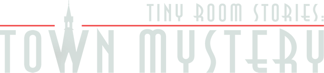 Tiny Room Stories: Town Mystery logo