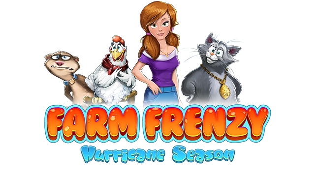 Веселая ферма: Сезон ураганов logo