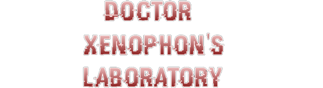 Doctor Xenophon's Laboratory logo