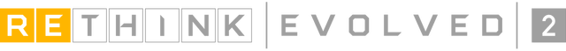 ReThink | Evolved 2 logo
