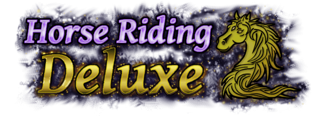 Horse Riding Deluxe 2 logo