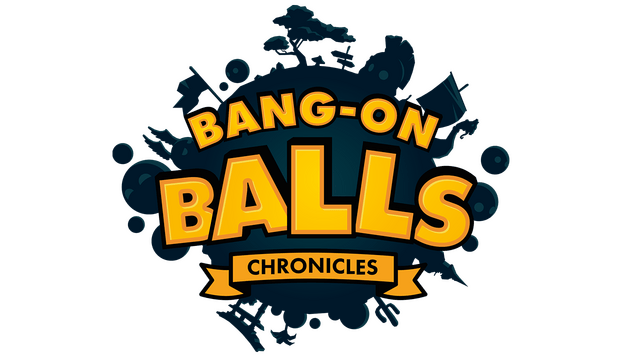 Bang-On Balls: Chronicles logo