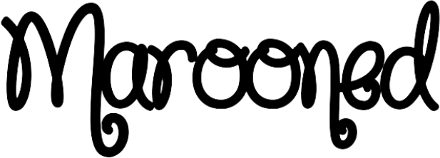 Marooned logo