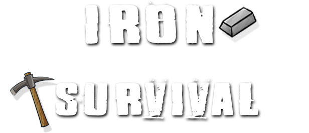 Iron Survival logo